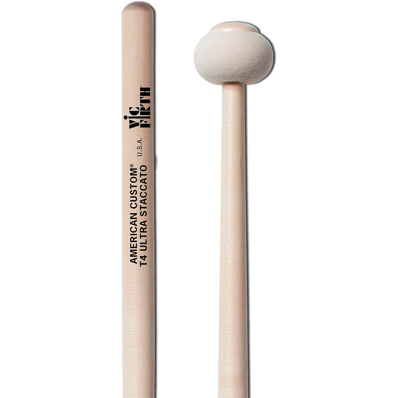 Golpeador Vic Firth Para Timbal Sinfónico T4 Ultra Staccato