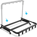 Base Para Cinco Guitarras Base Múltiple Metálica Importada