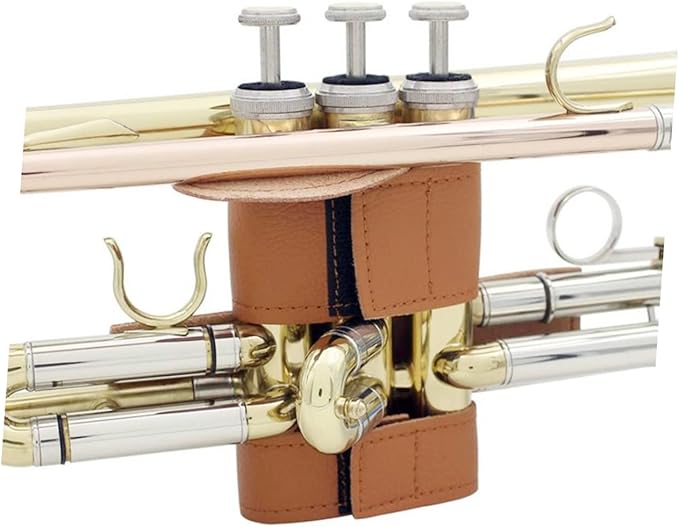 Funda Protectora De Piston Para Trompeta