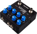 Pedal Preamplificador De Bajo Nux Melvin Lee Davis NBP-5