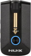 Amplificador De Auriculares Para Guitarra/Bajo Nux MP-3