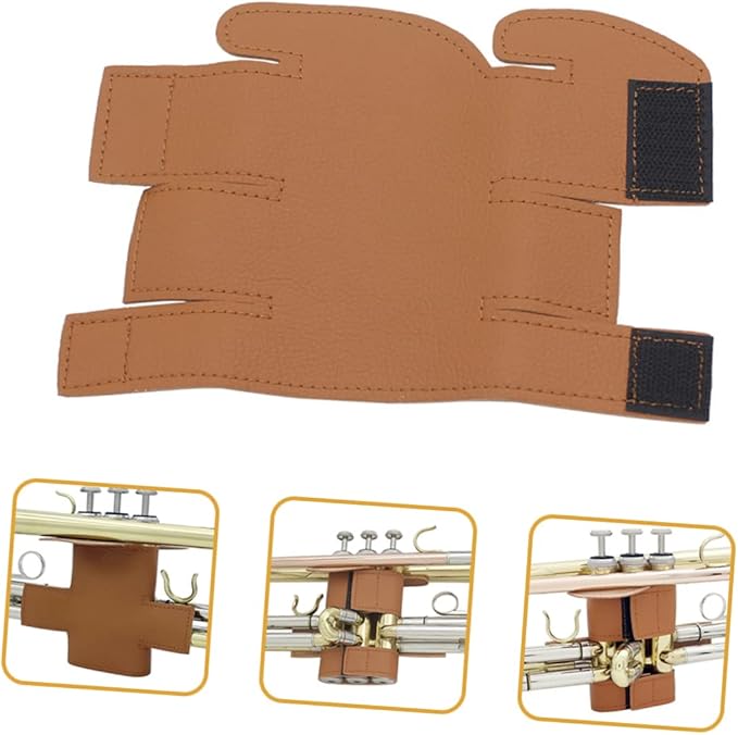 Funda Protectora De Piston Para Trompeta