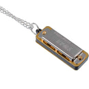 Llavero de Armónica o Collar Mini Armonica