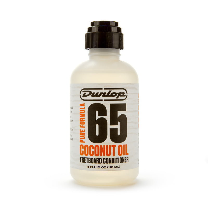 Acondicionador Para Diapasón Dunlop Pure Formula 65 Coconut Oil (6634)