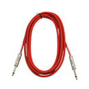 Cable De Linea Importado En Colores Encauchetado 3 metros