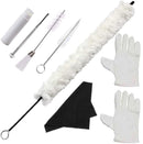 Kit De Limpieza, Mantenimiento Y Cuidado Para Saxofón