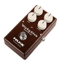 Pedal De Efecto Nux 6ixty 5ive Overdrive