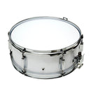 Redoblante De Marcha En Madera Blanco