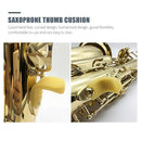 Almohadilla de Apoyo Para el Pulgar de Goma Para Saxofón