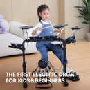 Batería Electrónica HampBack  MK-0 PLUS