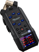 Grabadora De Audio Zoom H6 Essential – 6 Pistas / 32-BIT