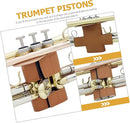 Funda Protectora De Piston Para Trompeta