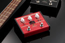 Pedal De Efecto Vox Stomplab Ib Rojo