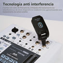 Sistema De Monitoreo Inalámbrico Joyo JW-07 Recargable