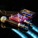 Sistema Inalámbrico Para Microfonos Joyo MW-1 Convertidor  XLR Inalambrico