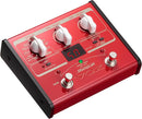 Pedal De Efecto Vox Stomplab Ib Rojo