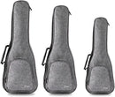 Forro Estuche Ukelele 21", 23" y 26" - Protección y Estilo