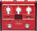 Pedal De Efecto Vox Stomplab Ib Rojo