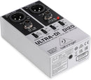 Caja Directa Activa DI20 BEHRINGER  Dos Canales