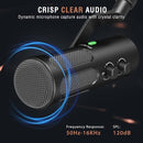 Micrófono dinámico XLR/USB Para Estudio, Streamer Fifine Tank3