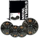 Set De Platillos Meinl Custom Dark  CCD141620