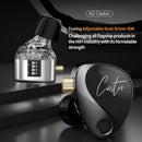 Audífonos In Ears KZ Castor