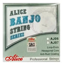 Encordado Para Banjo Alice AJ07 Profesional