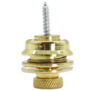 Pin De Correa De Seguridad Para Guitarra / Bajo / Ukelele