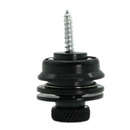 Pin De Correa De Seguridad Para Guitarra / Bajo / Ukelele