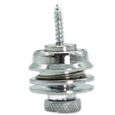 Pin De Correa De Seguridad Para Guitarra / Bajo / Ukelele