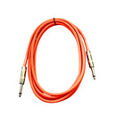 Cable De Linea Importado En Colores Encauchetado 3 metros