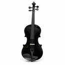 Violín Greko VCB-BK 4/4 Con Arco y Estuche