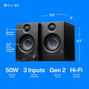 Monitores Multimedia Presonus ERIS 3.5 (PAR)