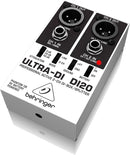 Caja Directa Activa DI20 BEHRINGER  Dos Canales