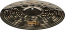 Set De Platillos Meinl Custom Dark  CCD141620