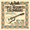 Encordado Tiple Requinto La Bella TRC