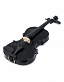Violín Greko VCB-BK 4/4 Con Arco y Estuche
