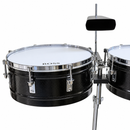 Timbal  BOSS TBBB100-SZ negros de 14 y 15 pulgadas