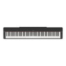 Piano Digital Yamaha P-225B De 88 Teclas Con Adaptador