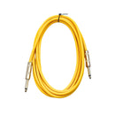 Cable De Linea Importado En Colores Encauchetado 3 metros