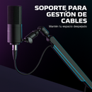 Soporte de Micrófono Brazo articulado de alta gama Fifine BM88