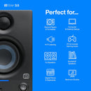 Monitores Multimedia Presonus ERIS 3.5 (PAR)