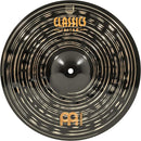 Set De Platillos Meinl Custom Dark  CCD141620