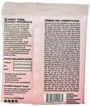 Encordado Ernie Ball Para Ukelele 2330 Nylon Clear