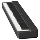 Piano Digital Yamaha P-225B De 88 Teclas Con Adaptador