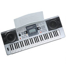 Teclado / Organeta De 61 Teclas XTS 982M Con Amplias Funciones