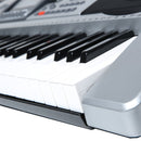 Teclado / Organeta De 61 Teclas XTS 982M Con Amplias Funciones