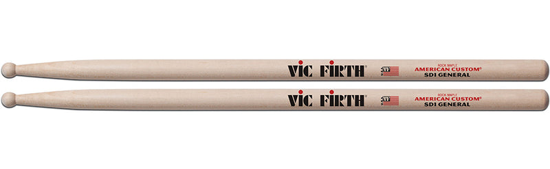 Baquetas Para Batería Vic Firth SD1  General