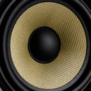 Monitor De Estudio M-Audio FortySixty 6.5'' UNIDAD