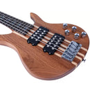 Bajo Cinco Cuerdas Marca Smiger Activo